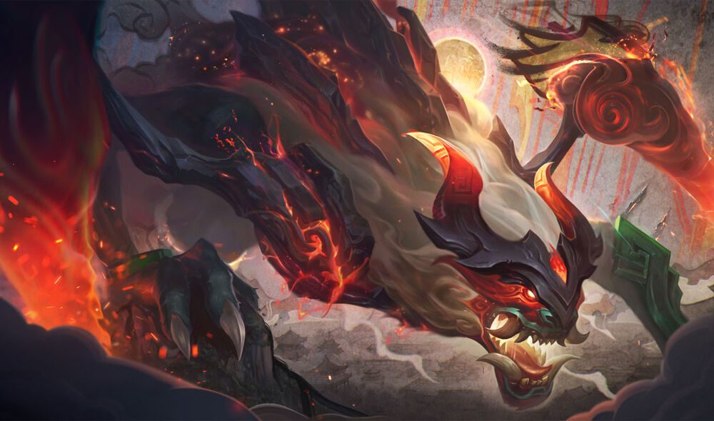 Warriors may have a lot of health but cannot withstand the damage of Darius, Akali, and Kennen in the mid-game