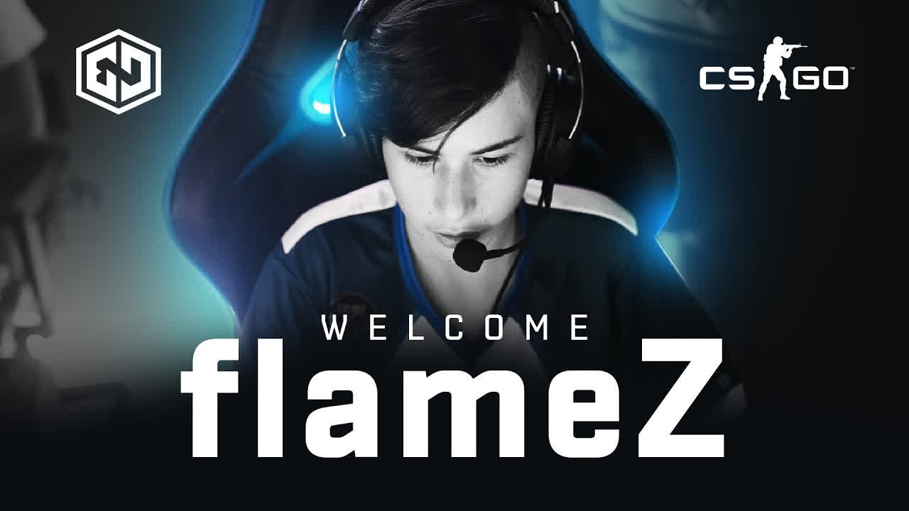 flameZ in Endpoint jersey