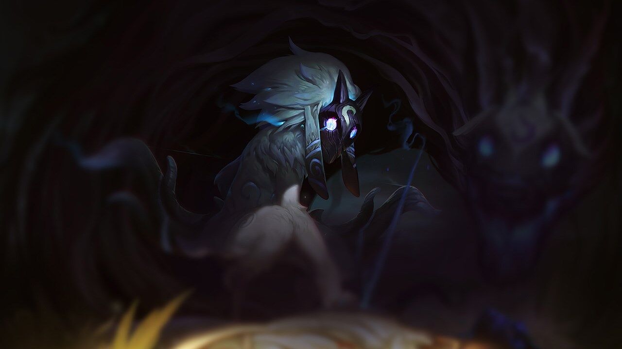 Kindred at Season 1 had a cost of 4 gold and belonged to the Ghost Tribe