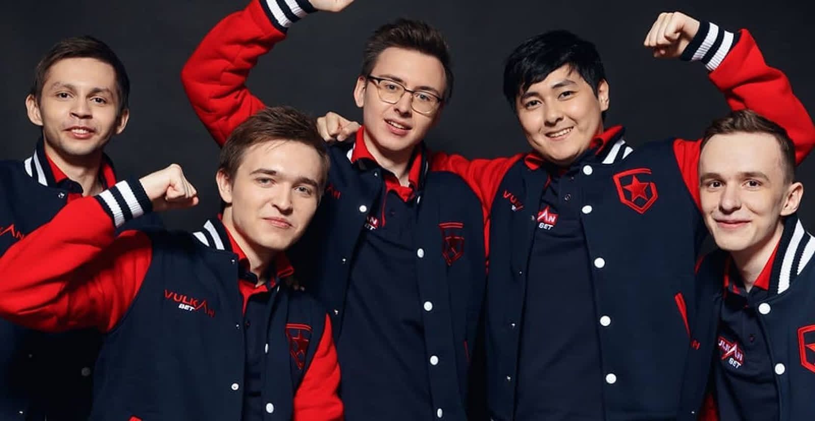4/5 members of Gambit belong to Generation Z (born after 2000)