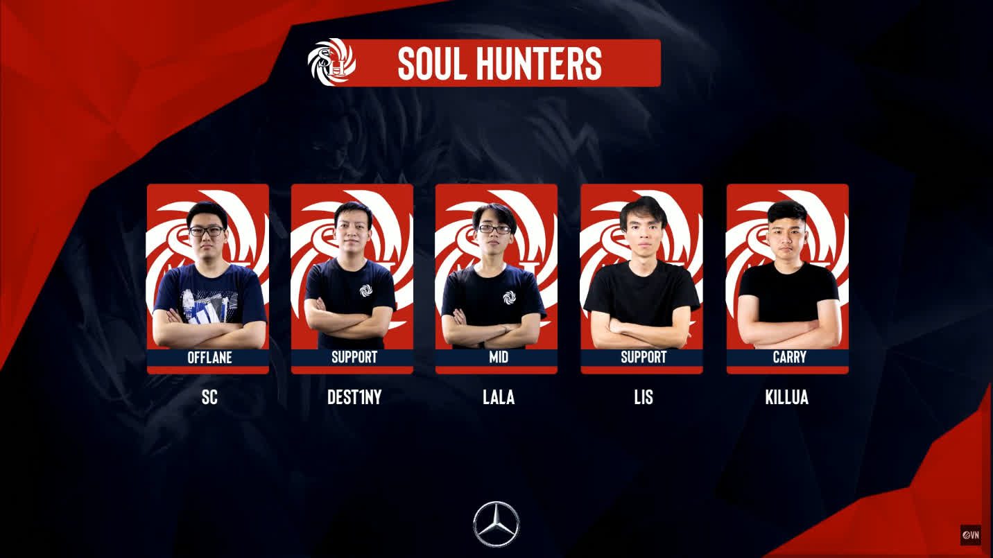 NMN is the stack where Lis reunites with many of his former teammates like Misa from Aces or Killua from Soul Hunters
