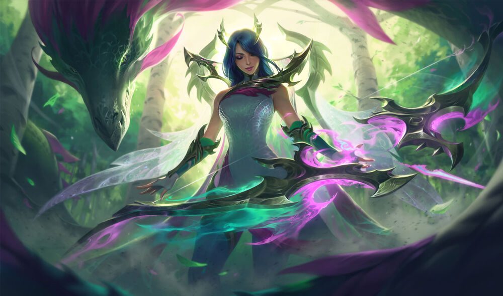 The Dragon Tribe in Season 5 promises to be a very strong playstyle