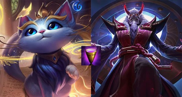 Increasing skill damage for Neeko with the Chalice of Power is never a bad idea