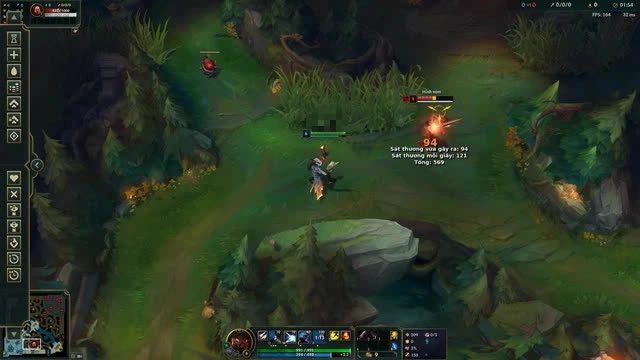... or basic attacks while at full health, the champion does not receive shields from the Superior Healing rune