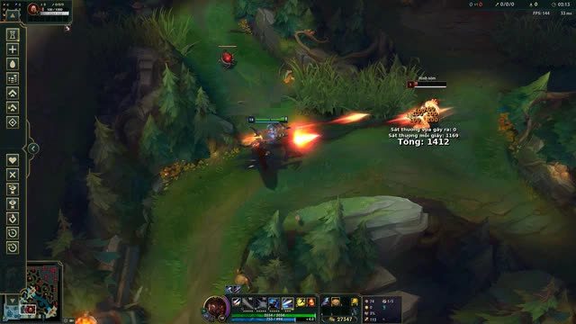 However, when using another item that increases full lifesteal like Eclipse, you receive a shield from this rune