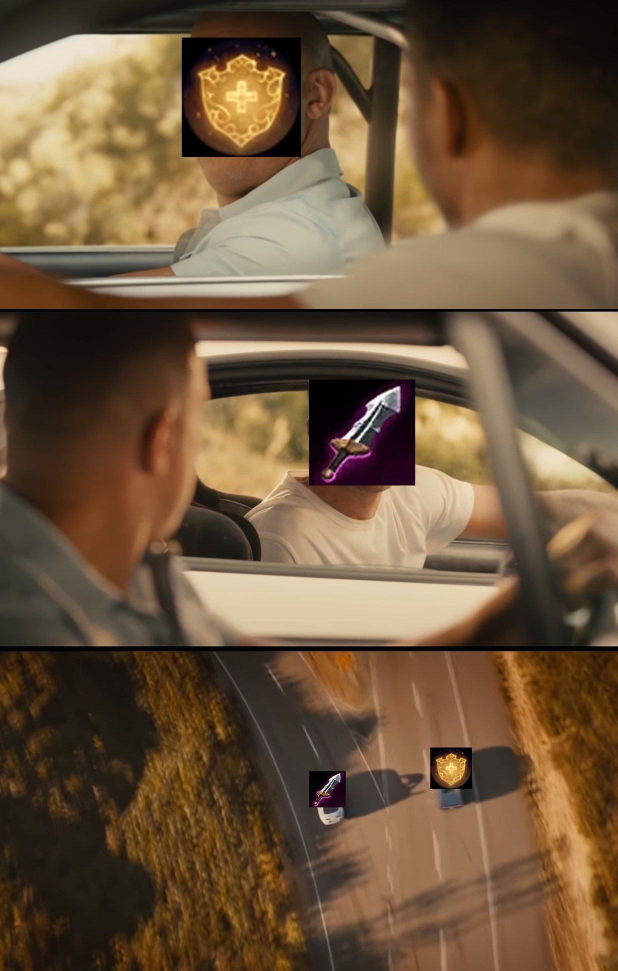 Players should avoid using the Superior Healing rune when planning to buy Doran's Blade in the near future