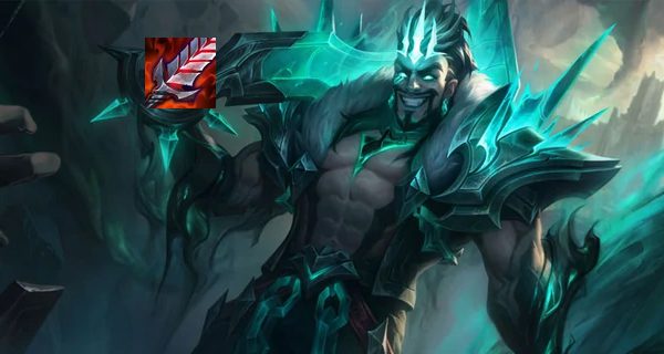 Unlike season 4, Bloodthirster is now an incredibly strong defensive item for physical carry champions in season 5