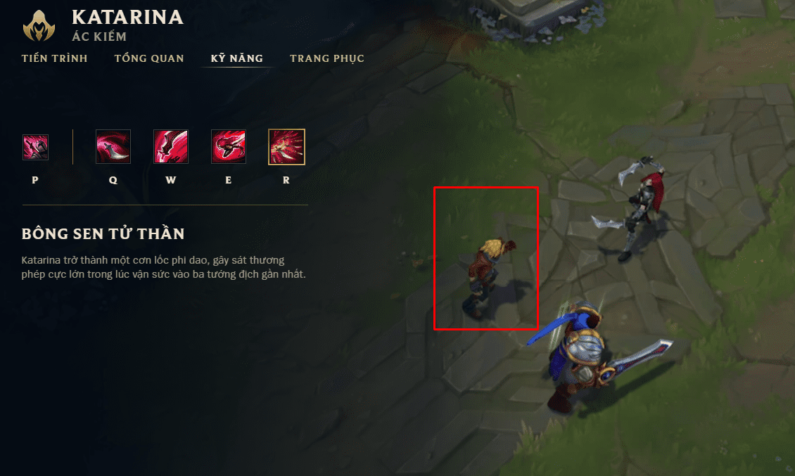Champions that have been visually upgraded or completely reworked like Ezreal...