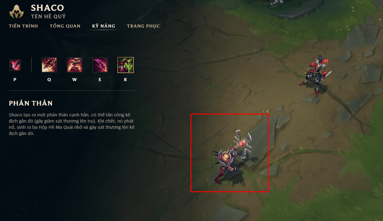 ... Irelia...