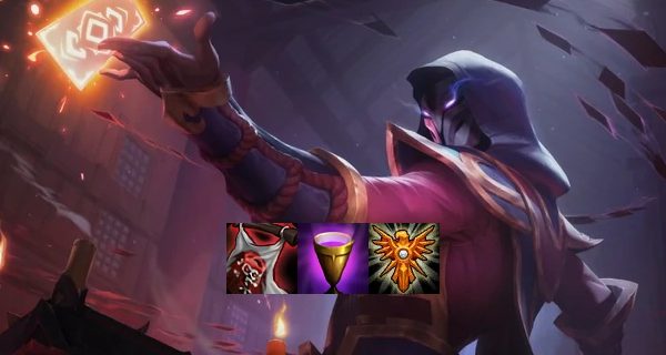 Aura items still have a significant impact in the late game