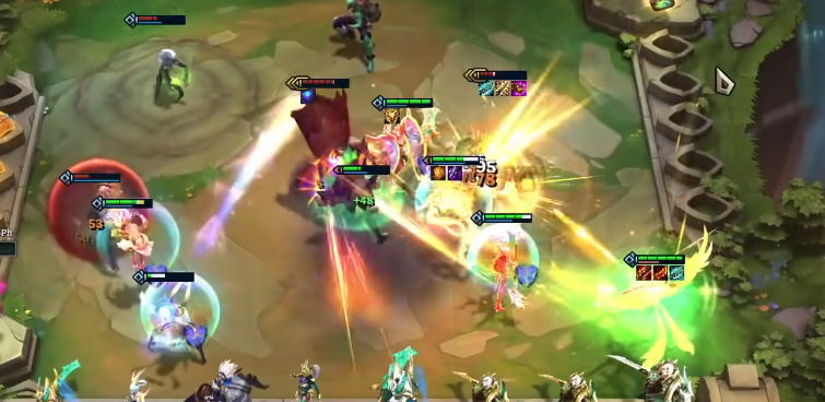 The Celestial tribe in Season 5 can make Kayle incredibly 