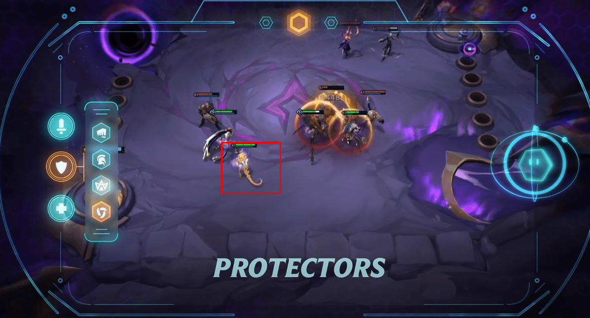 Neeko appearing in the gameplay introduction video for Season 3 in the Prestige Star Guardian skin