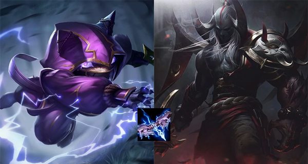 Giant Slayer is an incredibly powerful item in the Protector composition