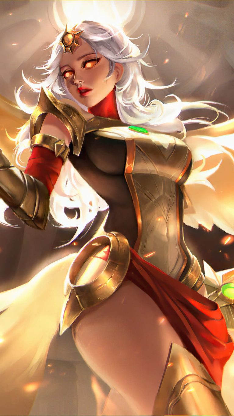Kayle can no longer 