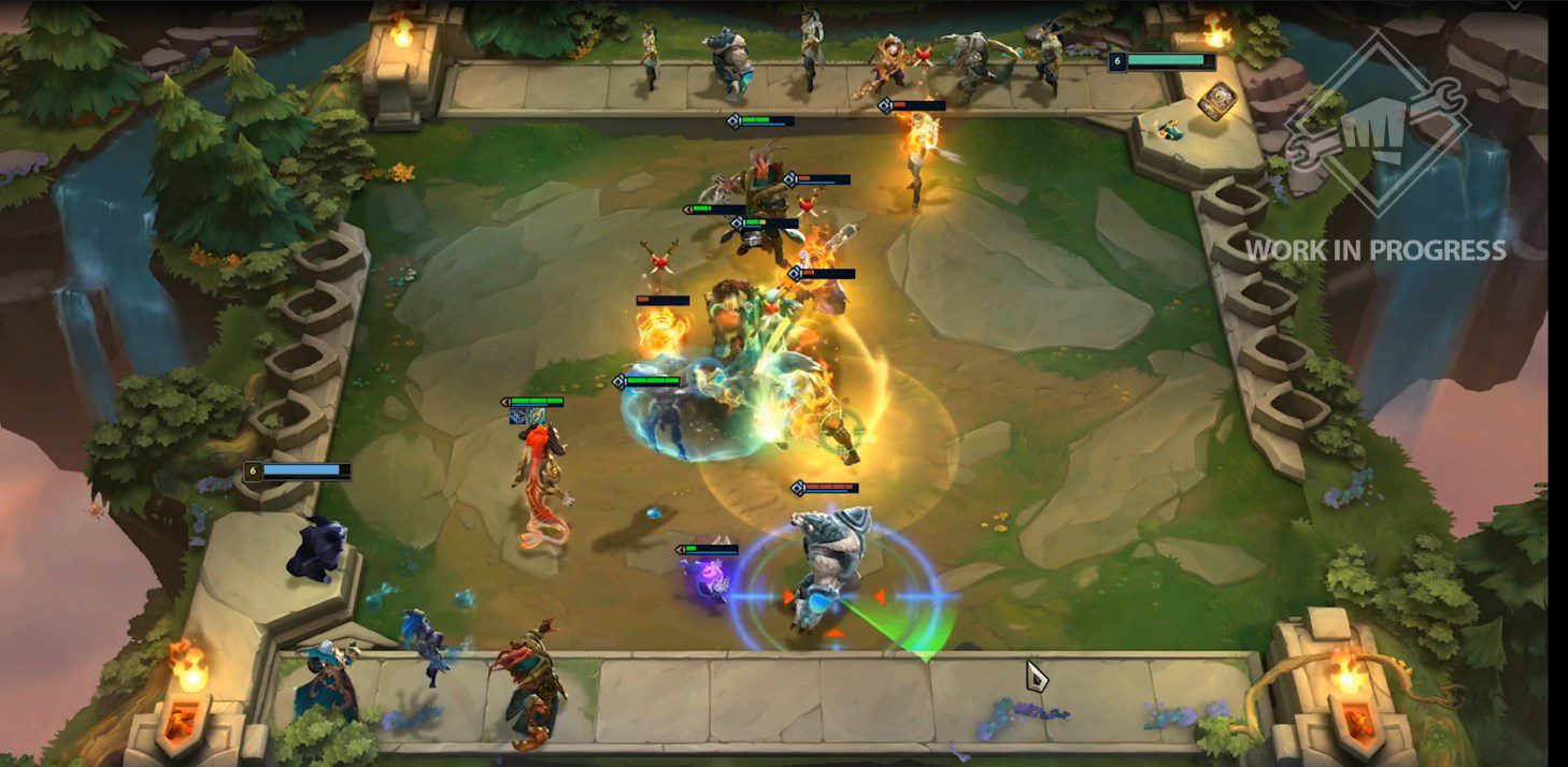 Aurelion Sol featured in the Season 2 Teamfight Tactics introduction article