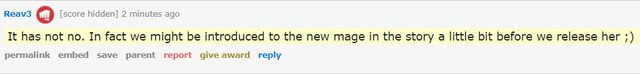 Riot employee's Reddit account reveals the storyline of the new Yordle Mage champion will come before the champion's official release