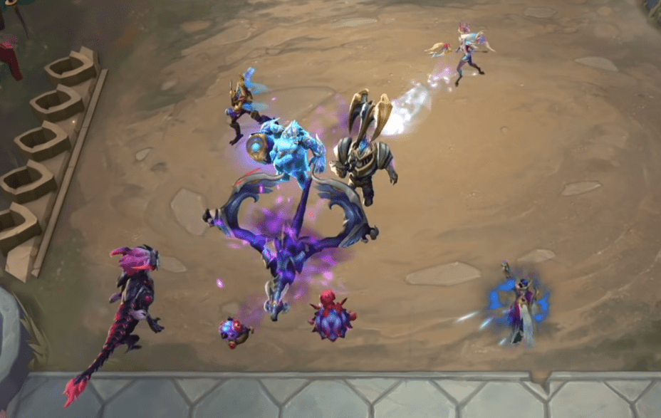 Just a month ago, Riot introduced Aurelion Sol and Shyvana in the Dragon Tribe roster