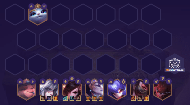 If you have the Assassin Spirit, you need to reach level 8 to add Teemo for the 4 Spirit mark