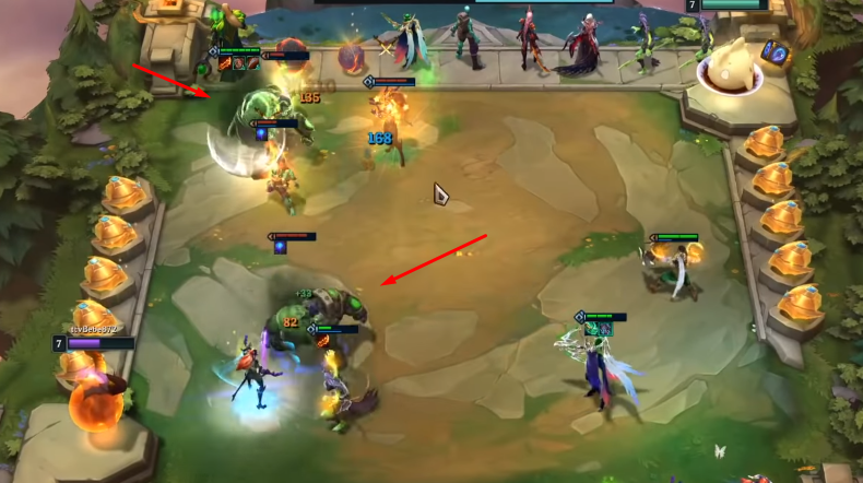 The Undead tribe in Season 5 can summon an unstoppable Sion