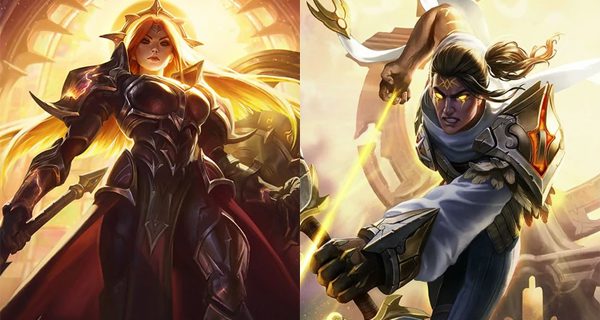 You can easily reach the 3 Celestial threshold when you have Leona and Varus in your composition