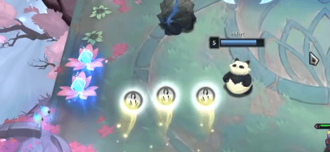 In Season 5, you will receive a lot of gold and champions from the Dragon tribe's eggs