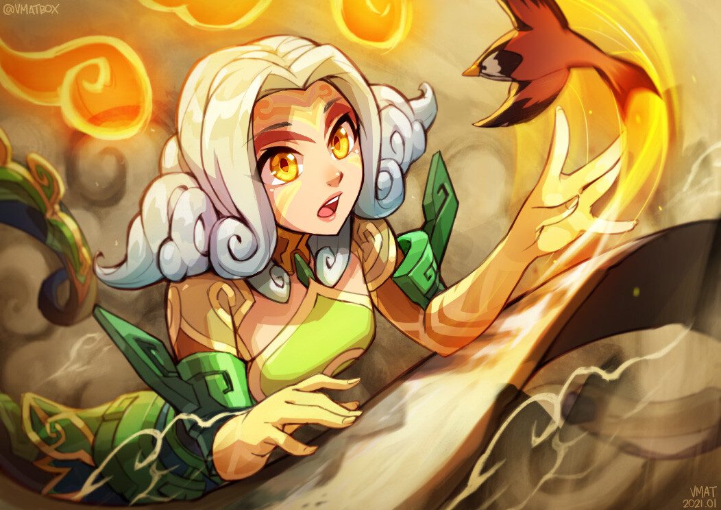 Neeko represents the 'absurdity' of the Mystic system in Season 4