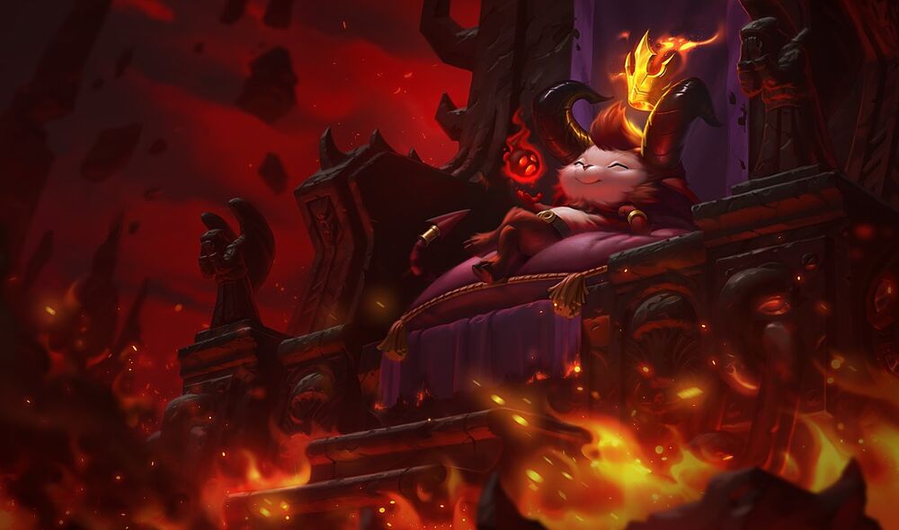 Teemo's attack speed reduction ability is very valuable in the late game