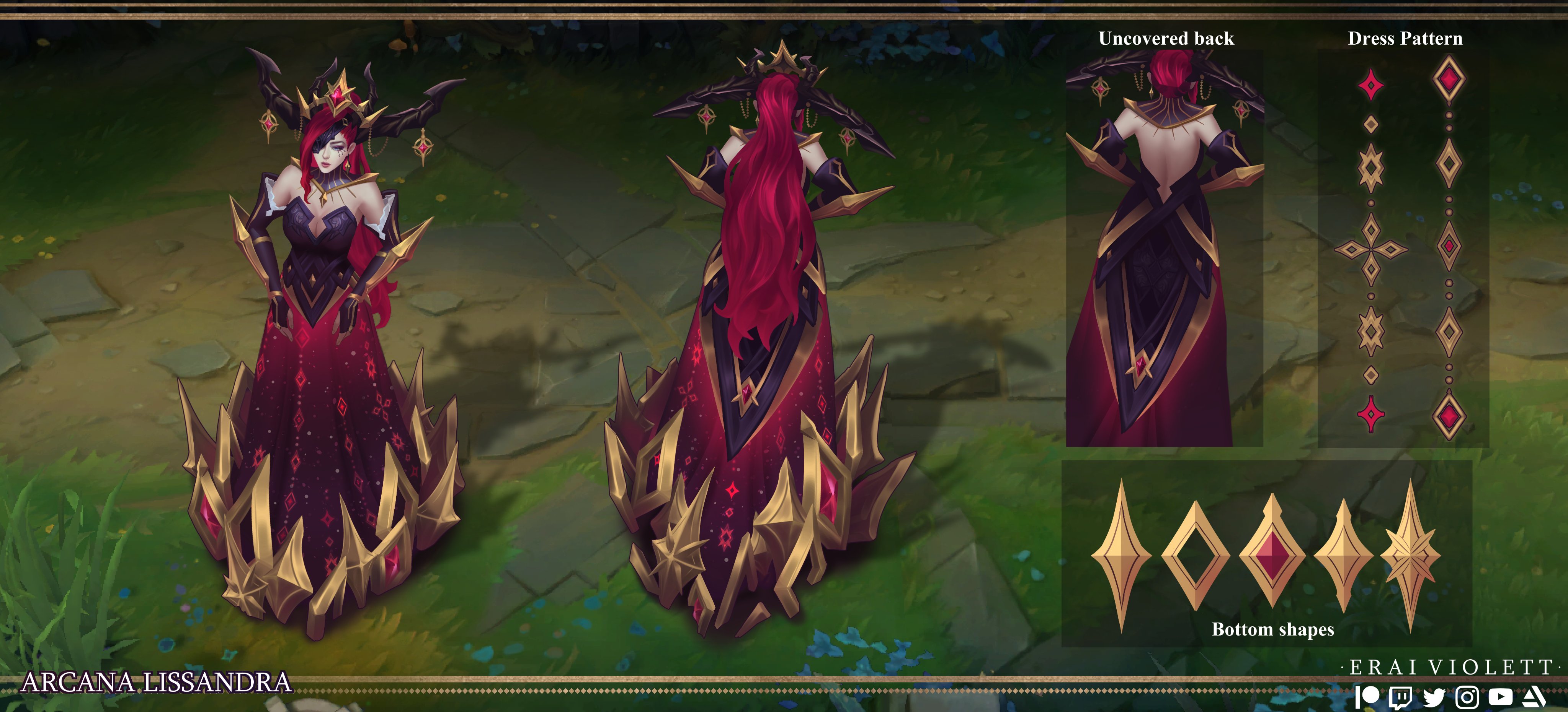 Complete design
