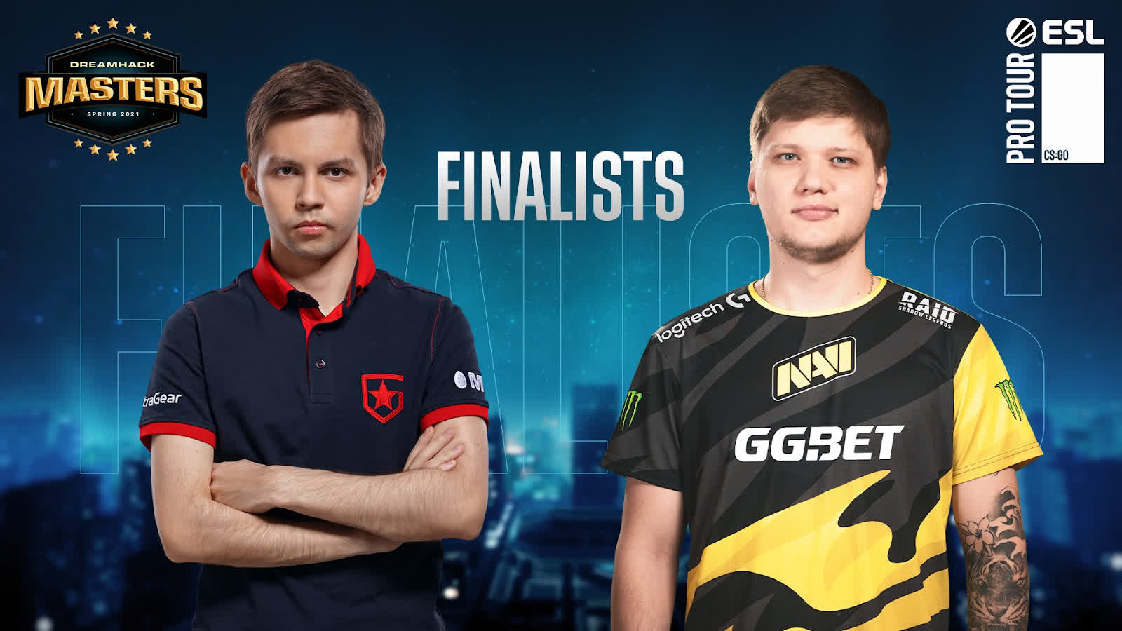 The highly anticipated matchup between Sh1ro and S1mple, two of the world's top AWP-ers