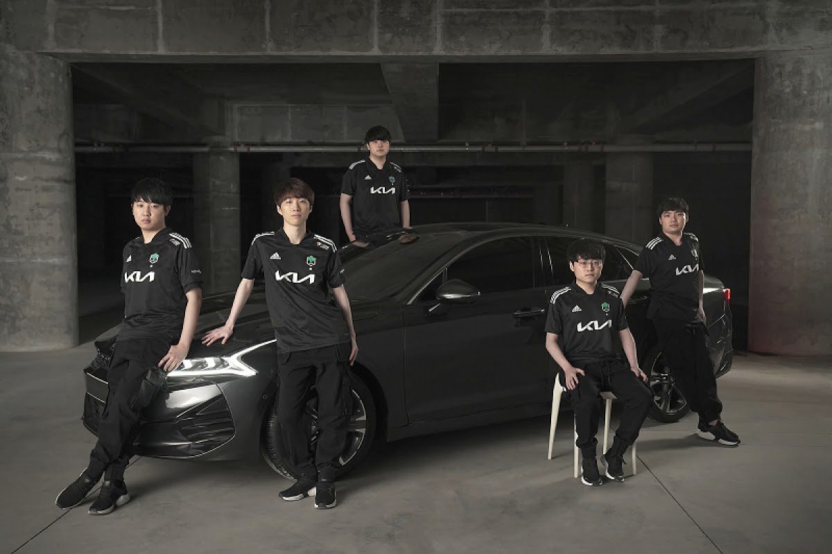 DWG KIA is one of the two teams that maintained an unbeaten record at MSI 2021