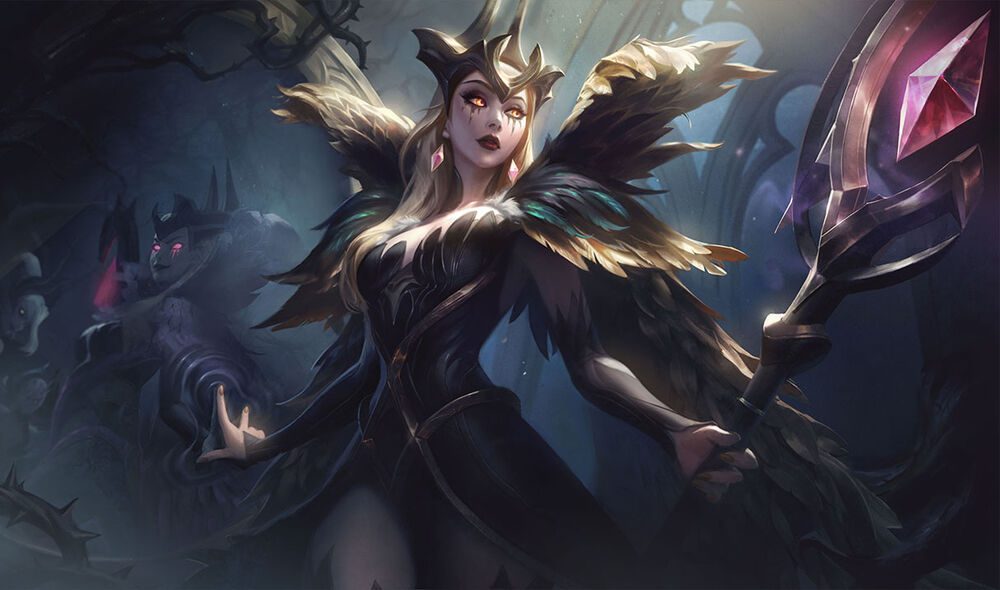 Not only LeBlanc, but other Dark Sorcerer units have also been heavily nerfed