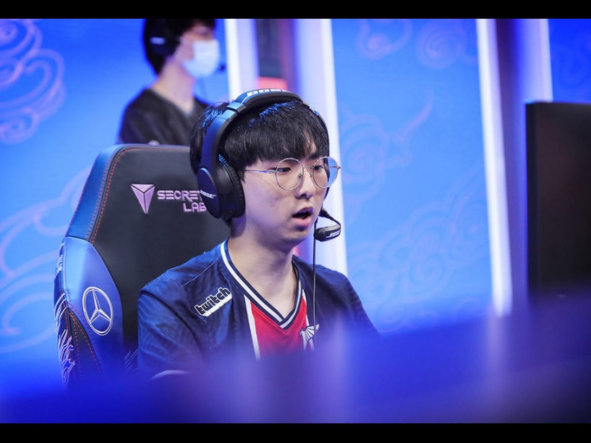 PSG River holds GAM Esports in high regard