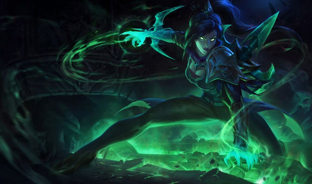 Revenants have received significant nerfs in patch 11.10