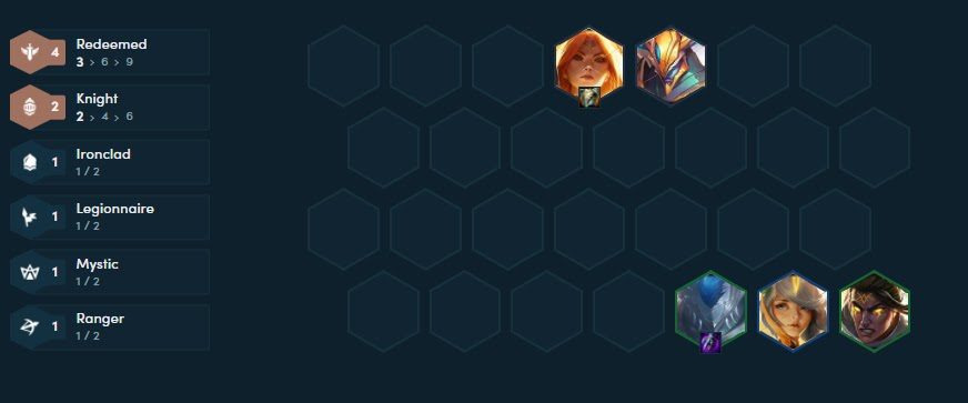 Trap Claw was once used to counter LeBlanc very effectively