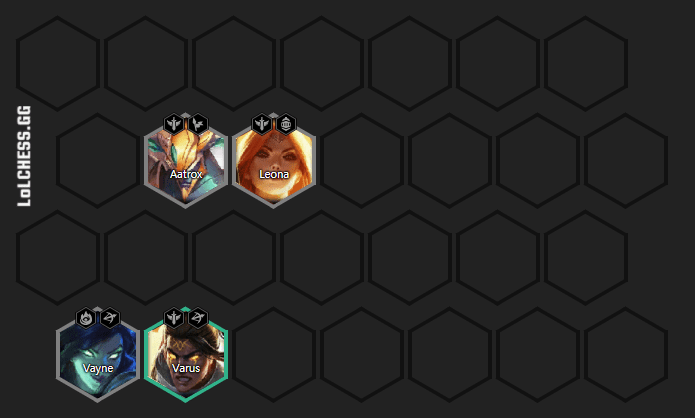 The ideal start for any Angel composition