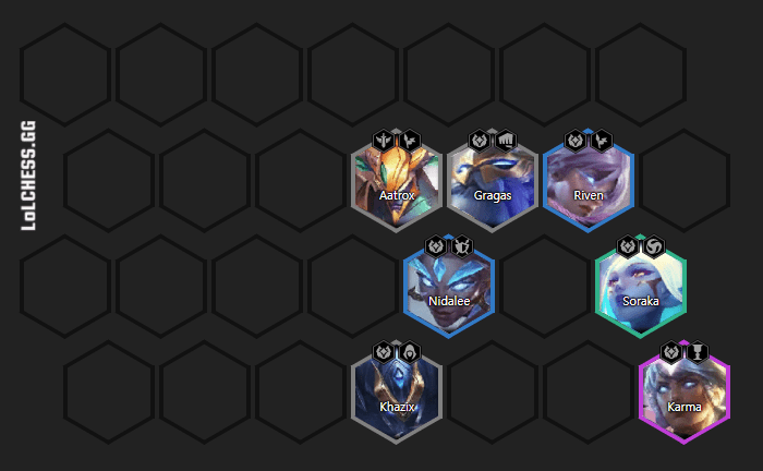 6 Divine composition at level 7