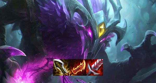 Nocturne is a very dangerous carry from the Assassin set