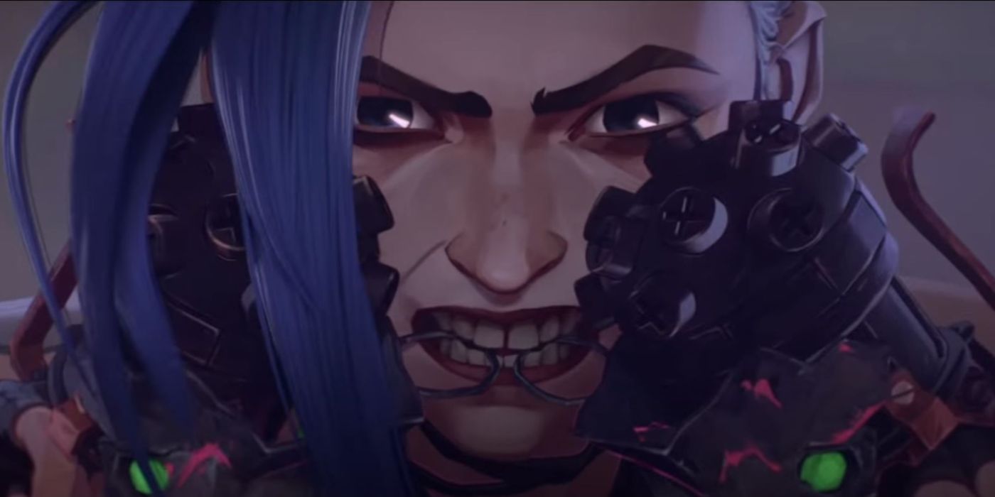 Jinx is likely to be the central character of Arcane