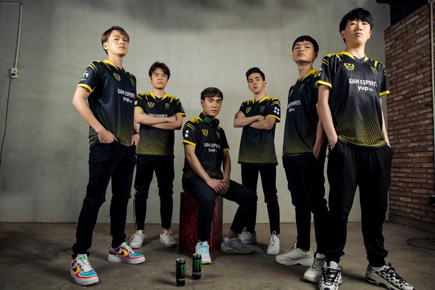 GAM eSports becomes the champion of VCS 2021