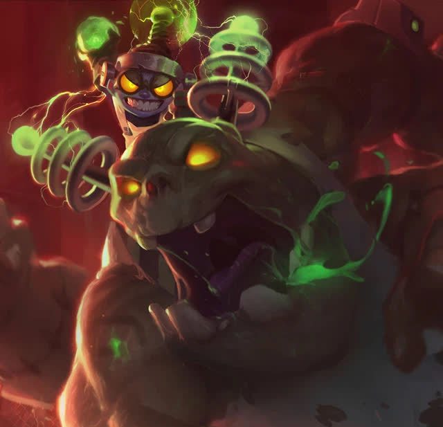 You should equip aura items for Nunu & Willump to enhance Sett's durability