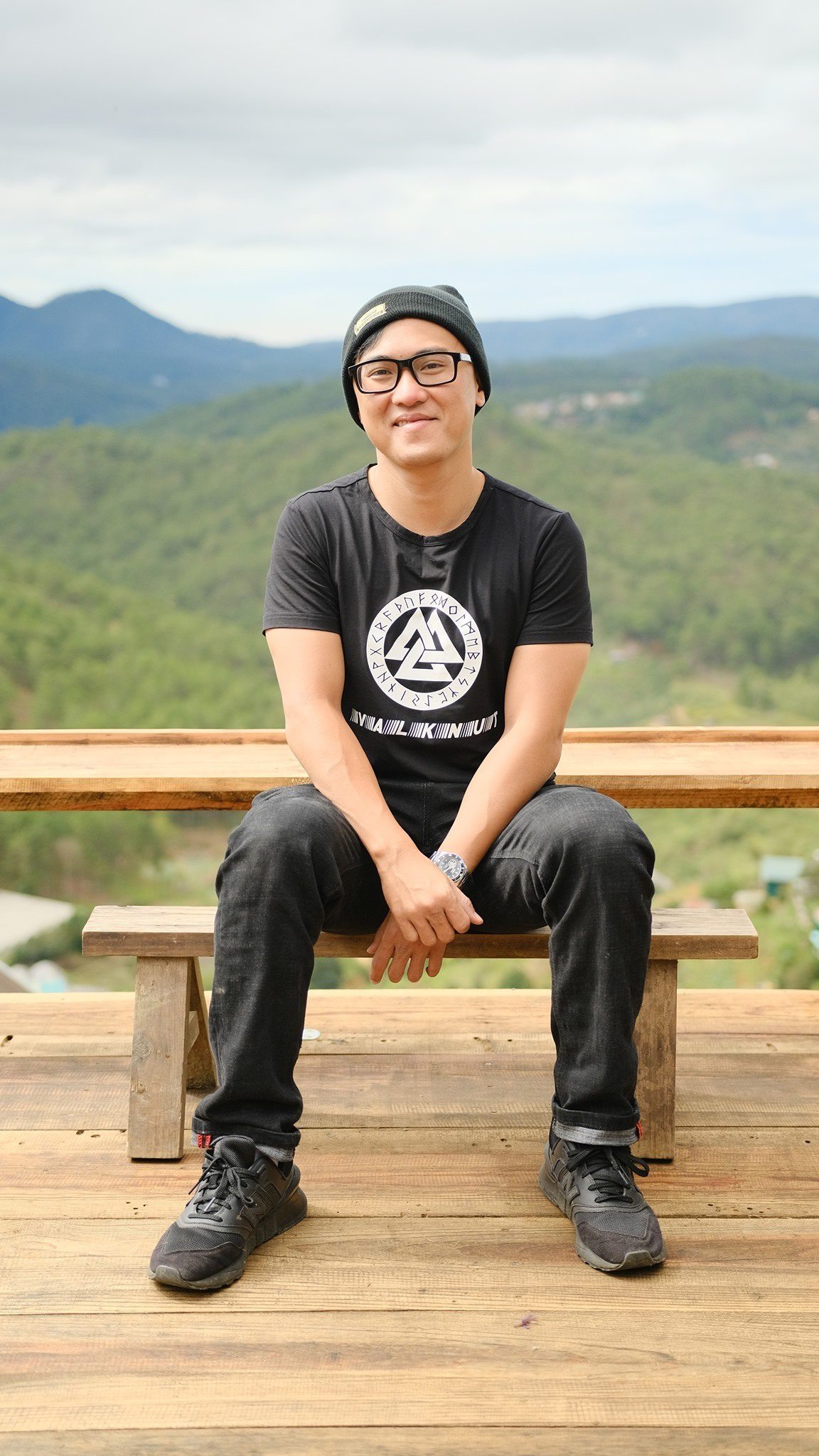 Mr. Hoàng Phúc Thông, former Owner of Percent Esports, who played a consulting role in NRG's acquisition of GAM Esports