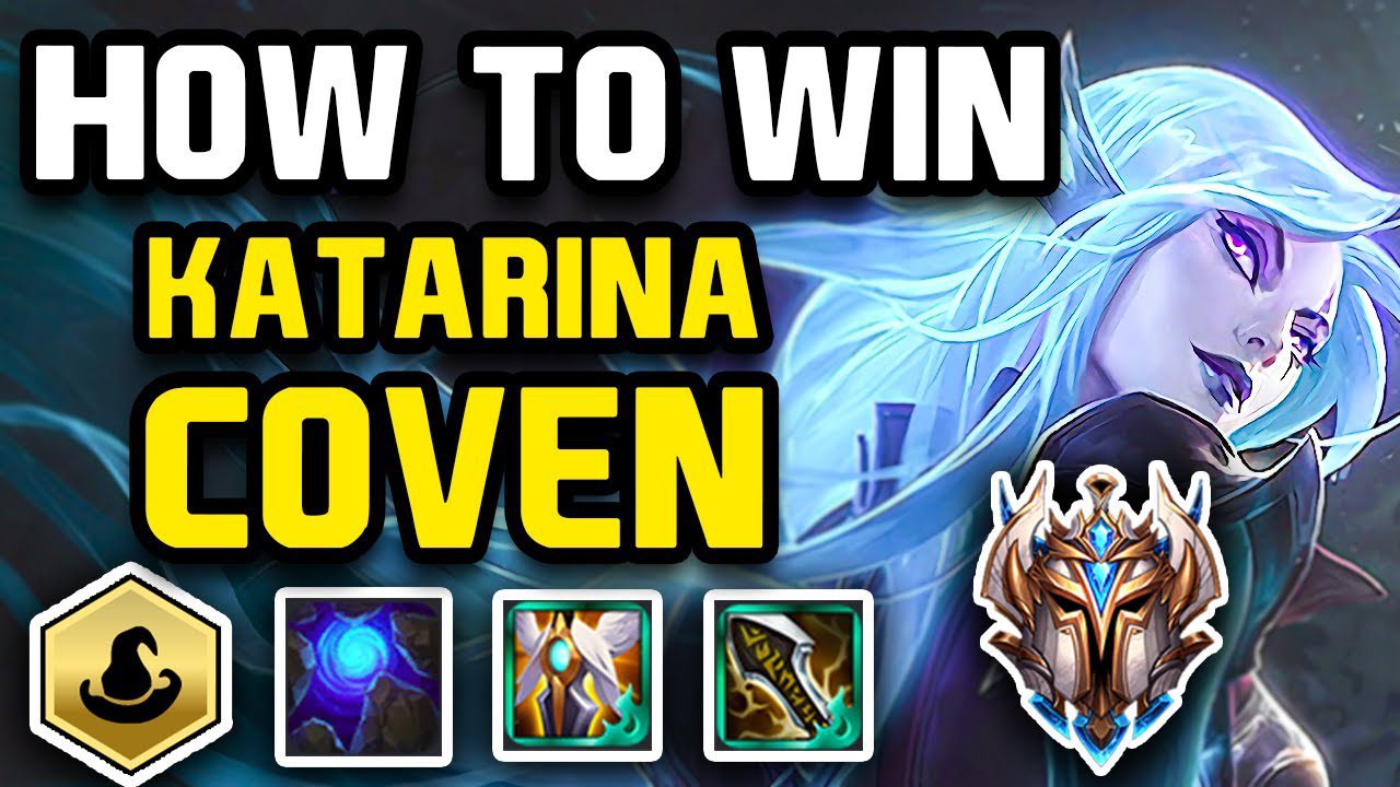 Katarina is the key 