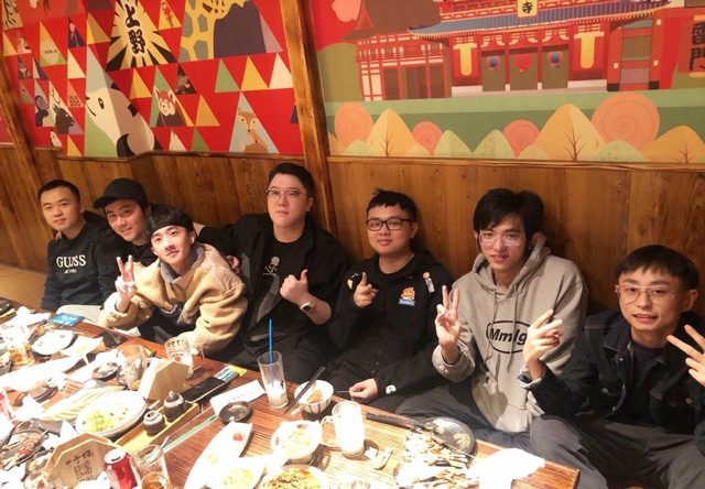 Like many other League of Legends players, SofM enjoys gaming with his close friends whenever he has free time