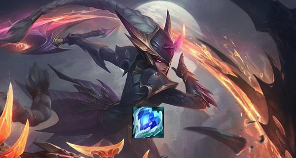 If you own Diana, make sure to combine Frozen Heart for this champion