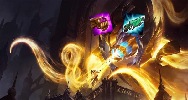 Teams built around Vel'Koz will be strongly countered by Redemption Chain