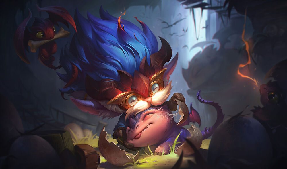 Players can easily be eliminated without finding Heimerdinger