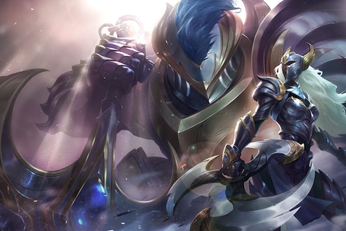 Nautilus will be brought into the jungle by Riot