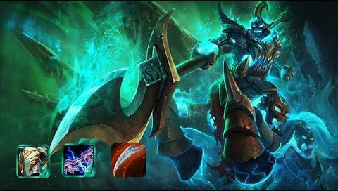 Hecarim is extremely popular in TFT