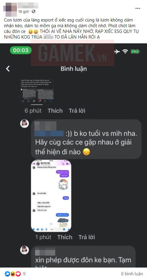 D.D. accuses EVOS Savage Girl of being a 