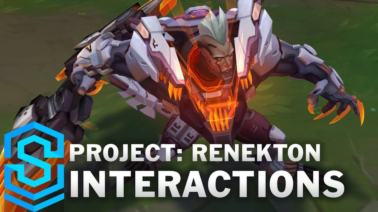 Battlecast Renekton...